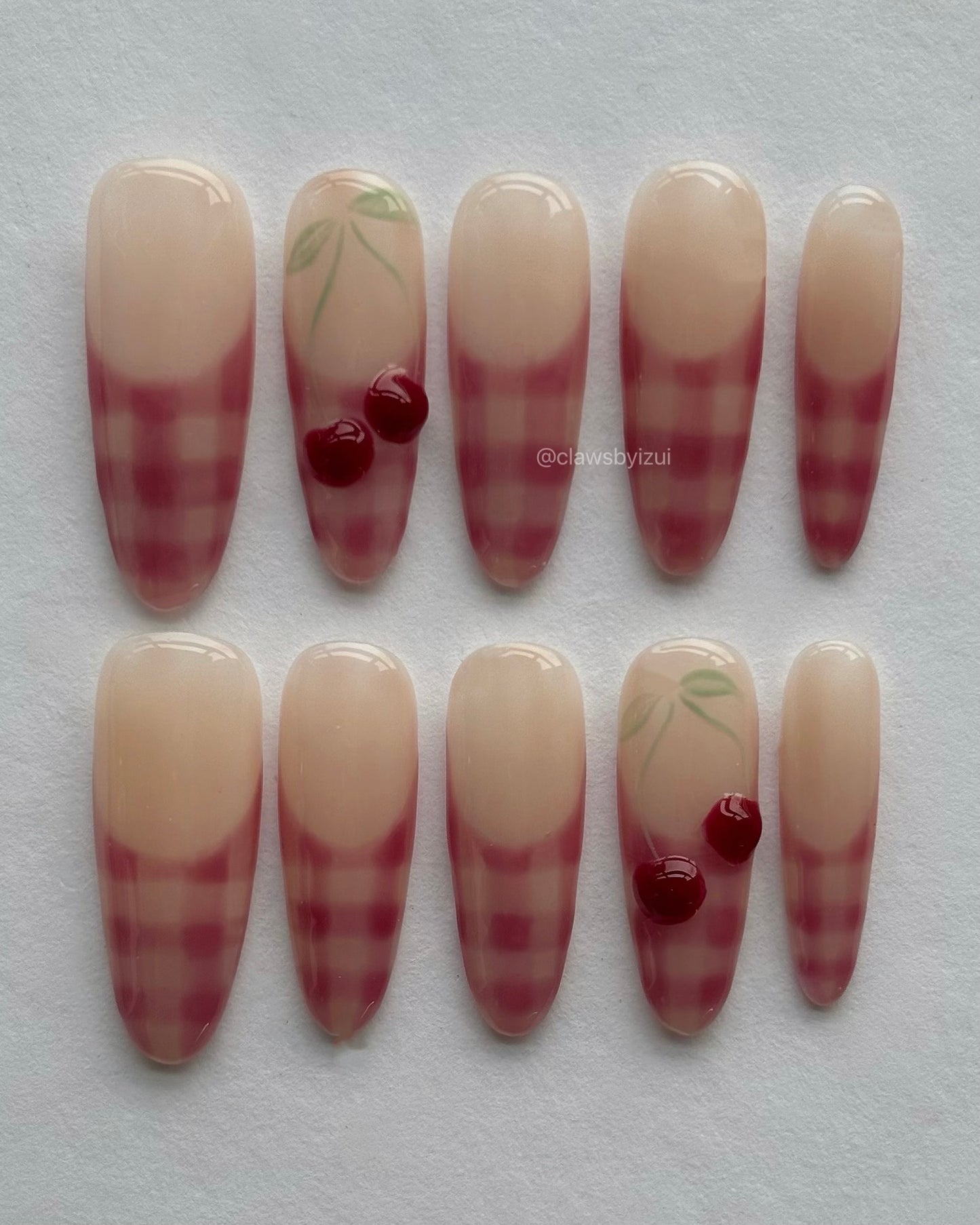 picnic n cherries