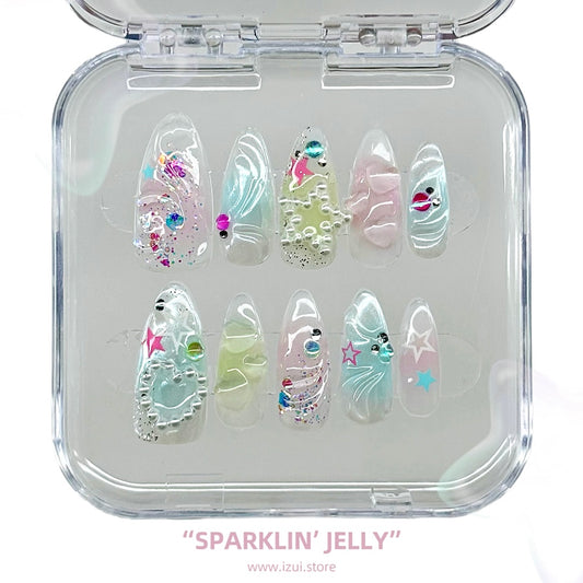 Sparklin’ Jelly🫧