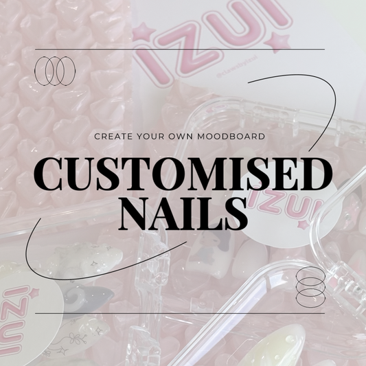 Custom Nails🎨