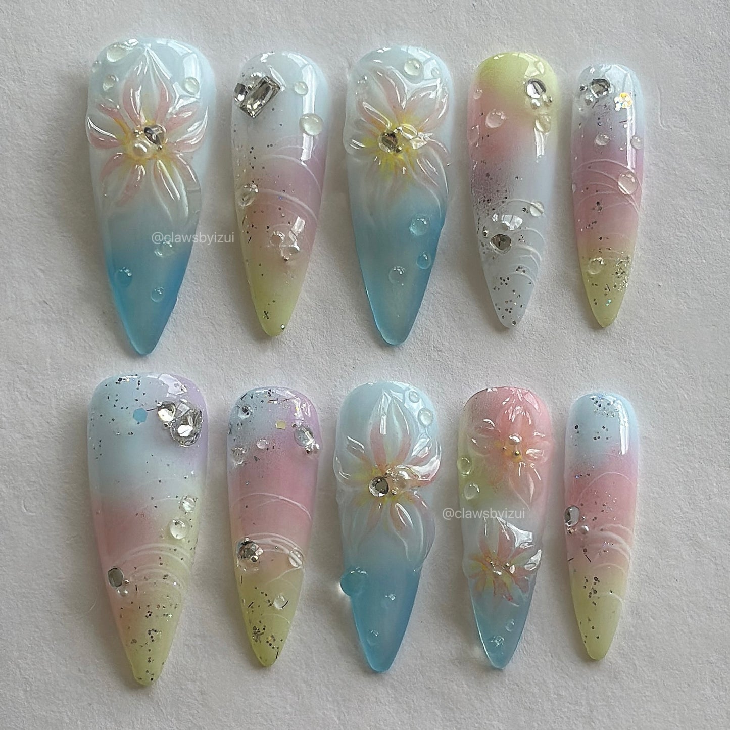 Pastel Summer 🫧