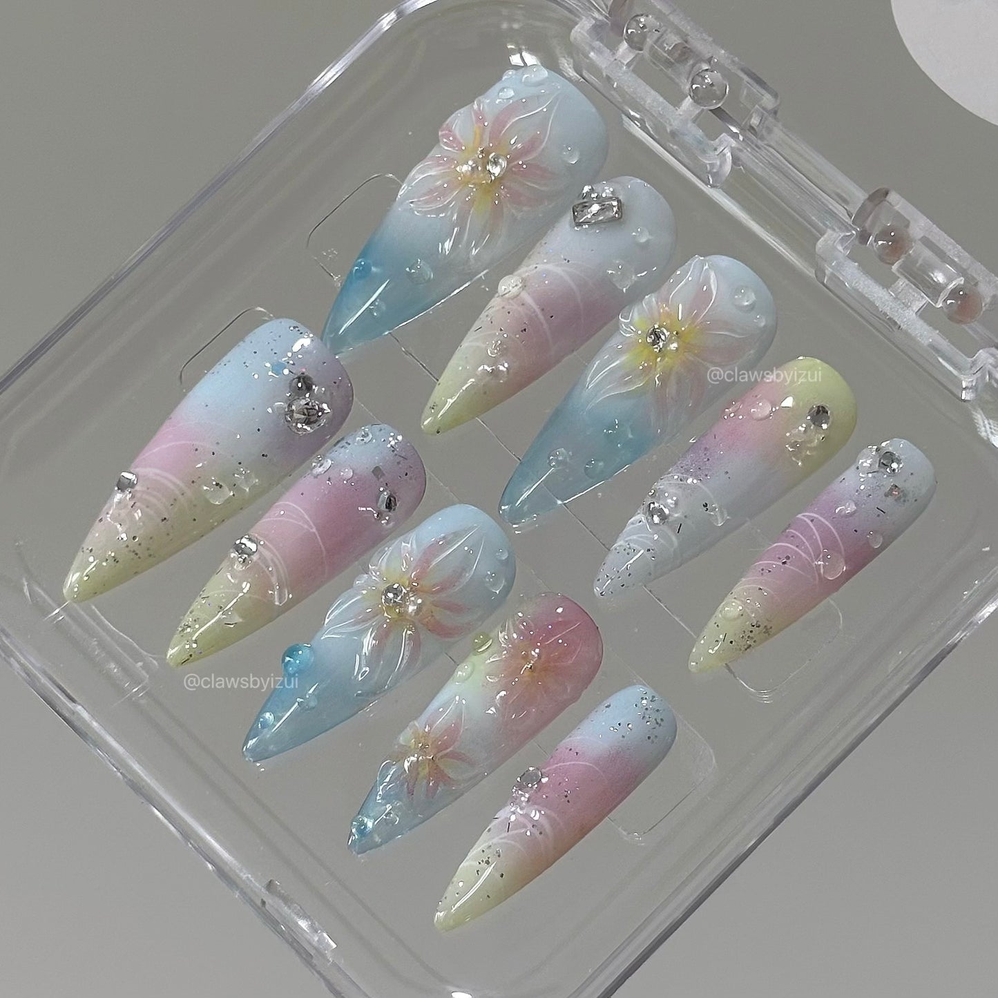 Pastel Summer 🫧